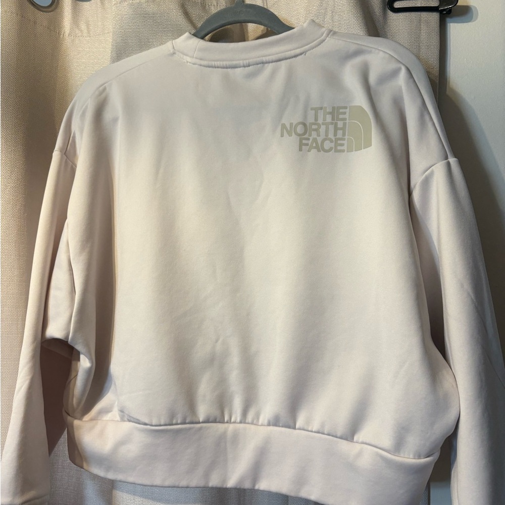 The North Face Off-White Crewneck